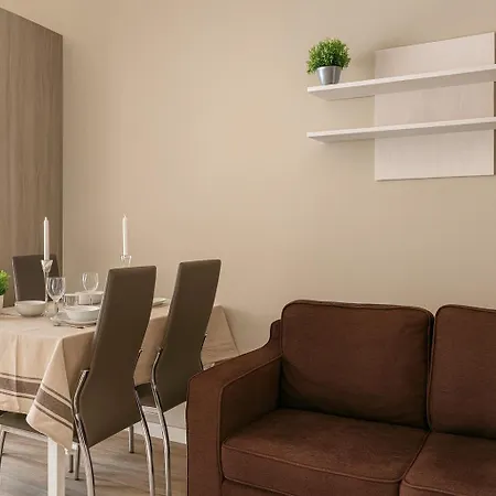 Milanrentals - Marina Lägenhet