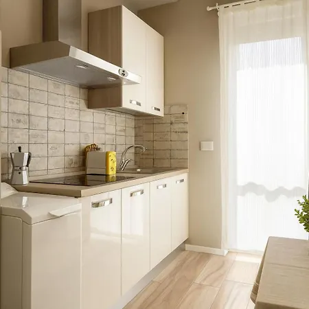 Lägenhet Milanrentals - Marina Milano