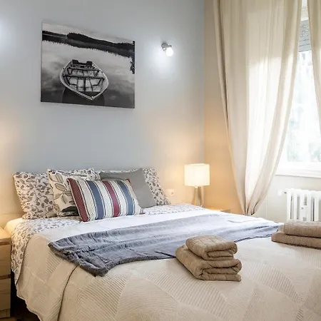 Lägenhet Milanrentals - Marina Milano