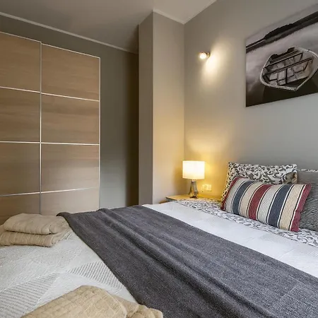 Milanrentals - Marina Lägenhet