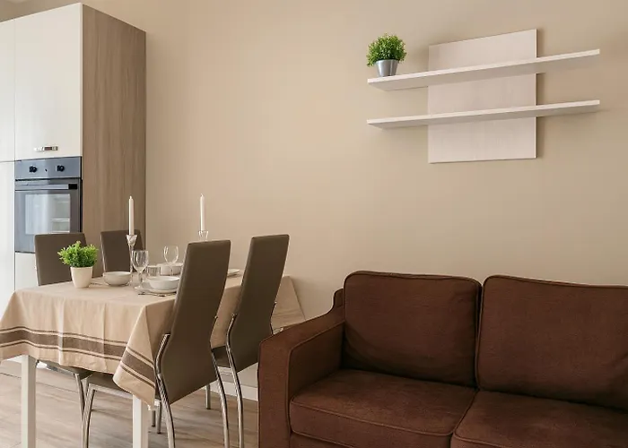 Milanrentals - Marina Appartamento